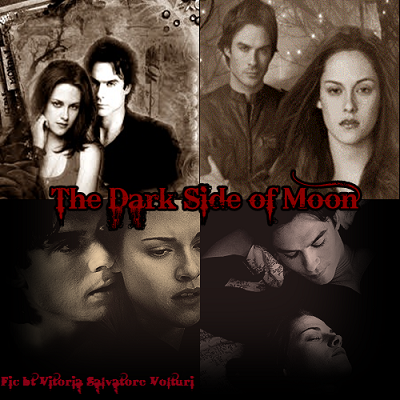 The Dark Side Of Moon-damon E Bella