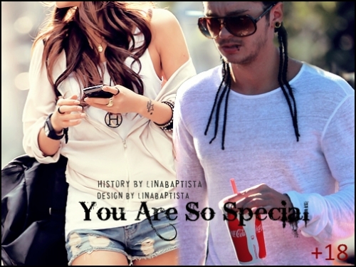 You Are So Special